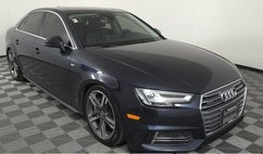 2017 Audi A4 2.0T quattro Premium Plus