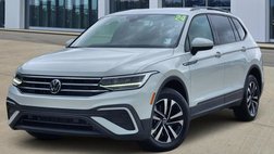 2024 Volkswagen Tiguan S