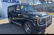 2017 Mercedes-Benz G-Class AMG G 63