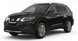 2017 Nissan Rogue AWD SV