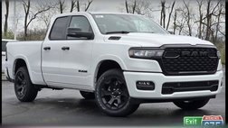 2025 Ram Ram Pickup 1500 Big Horn