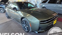 2026 Dodge Charger Scat Pack