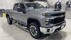 2024 Chevrolet Silverado 3500HD LT