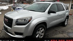 2015 GMC Acadia SLE-1