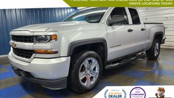 2016 Chevrolet Silverado 1500 Custom