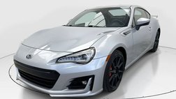 2017 Subaru BRZ Limited