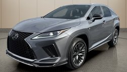 2021 Lexus RX 350 F SPORT