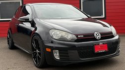 2012 Volkswagen GTI 2.0T 2-Door FWD