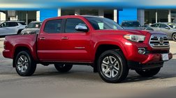 2019 Toyota Tacoma Limited