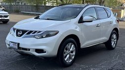 2013 Nissan Murano SL