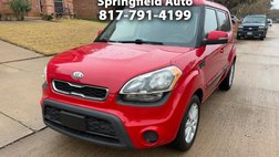2013 Kia Soul +