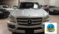 2011 Mercedes-Benz GL-Class GL 450 4MATIC