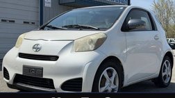 2012 Scion iQ Base