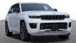 2022 Jeep Grand Cherokee Overland