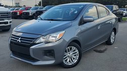 2022 Mitsubishi Mirage G4 LE