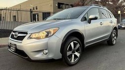 2014 Subaru XV Crosstrek Hybrid