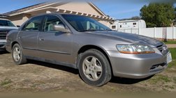 1999 Honda Accord LX V6