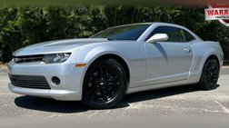 2015 Chevrolet Camaro LS