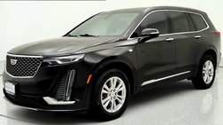 2022 Cadillac XT6 Luxury