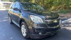 2013 Chevrolet Equinox LT