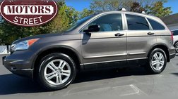 2010 Honda CR-V EX