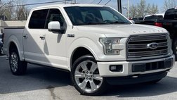 2016 Ford F-150 Limited