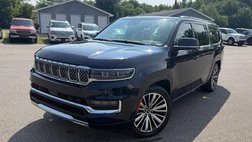 2024 Jeep Grand Wagoneer L Series III