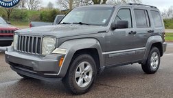 2007 Jeep Liberty Sport