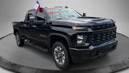 2022 Chevrolet Silverado 2500HD Custom