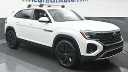 2026 Volkswagen Atlas Cross Sport SE 4Motion
