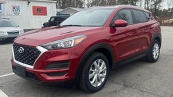 2021 Hyundai Tucson Value