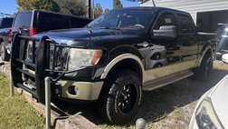 2010 Ford F-150 XL