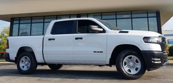 2025 Ram Ram Pickup 1500 Tradesman