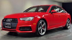 2018 Audi S4 3.0T quattro Premium Plus