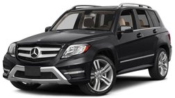 2013 Mercedes-Benz GLK-Class GLK 350