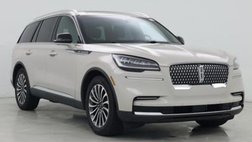 2022 Lincoln Aviator Reserve