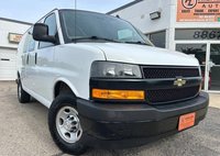 2019 Chevrolet Express 2500