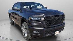 2026 Ram Ram Pickup 1500 Tradesman