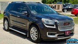 2015 GMC Acadia Denali