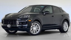 2025 Porsche Cayenne Coupe