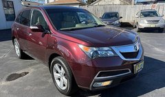 2010 Acura MDX SH-AWD w/Tech