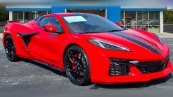 2025 Chevrolet Corvette Z06