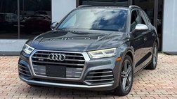 2019 Audi SQ5 3.0T quattro Premium Plus