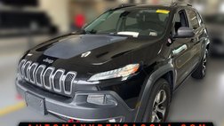 2016 Jeep Cherokee Trailhawk