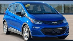 2018 Chevrolet Bolt EV LT