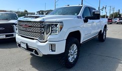 2023 GMC Sierra 2500HD Denali