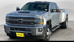 2018 Chevrolet Silverado 3500HD LTZ