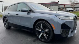 2023 BMW iX xDrive50