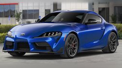 2026 Toyota GR Supra 3.0