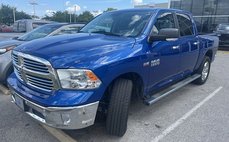 2016 Ram Ram Pickup 1500 Big Horn